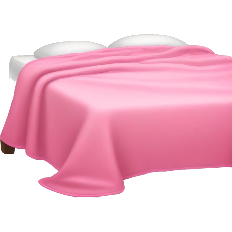 pink blanket  emoji