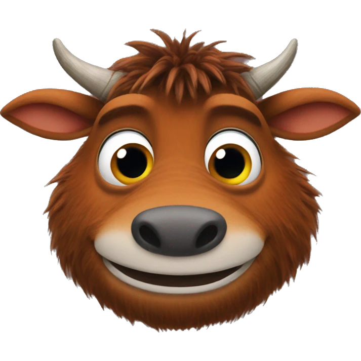 the gruffalo emoji