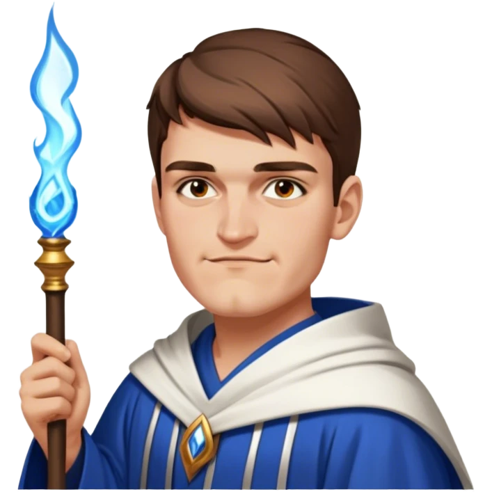 Sorcerous Scholar emoji