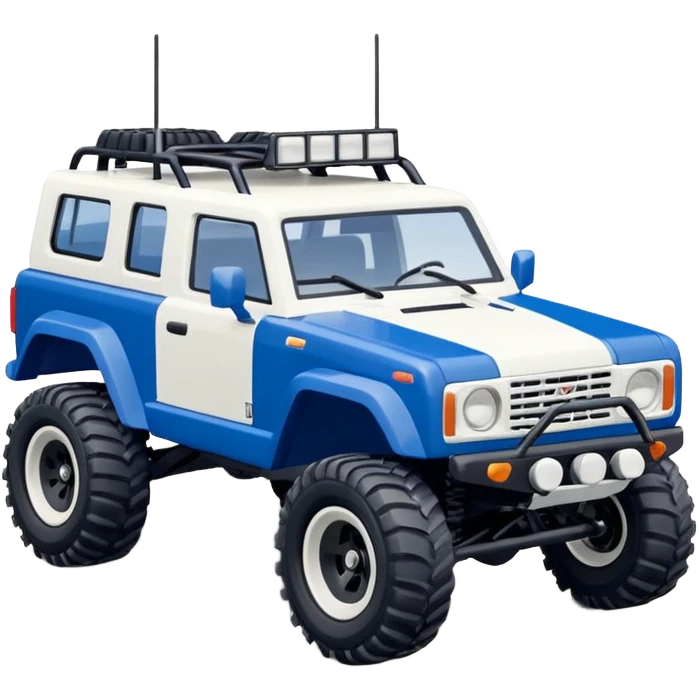 Kyosho sandmaster emoji