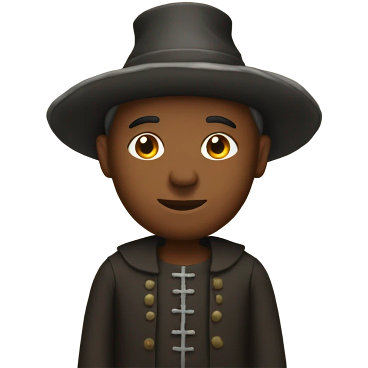Pilgrim emoji