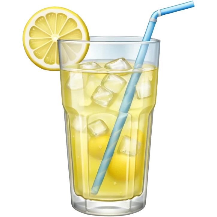 lemonade emoji