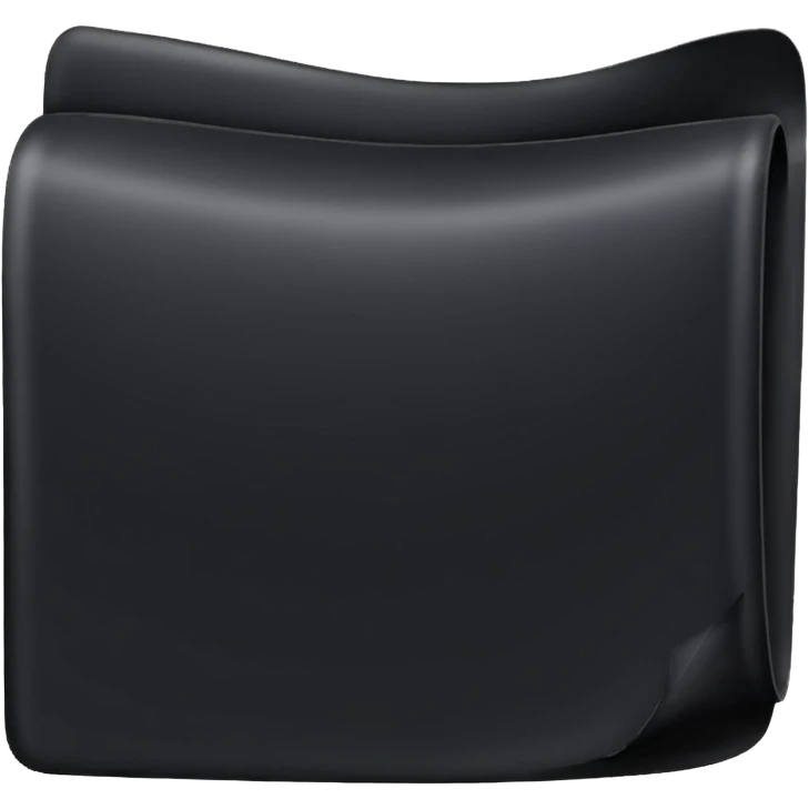 rubber material emoji