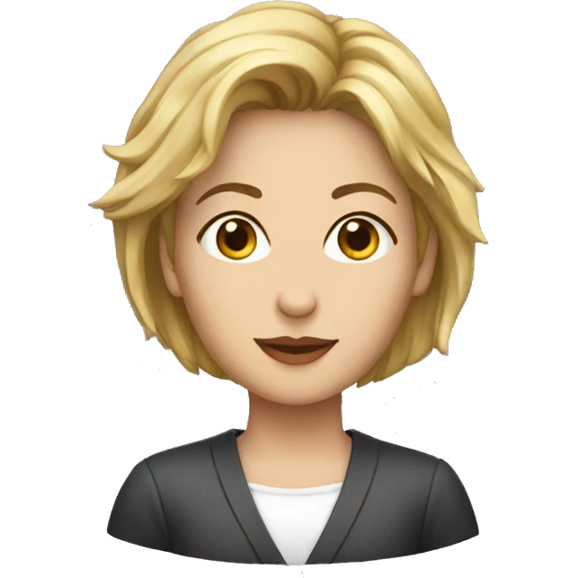 Patricia kass emoji