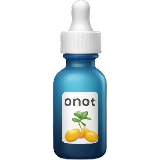 Ordinary serum emoji