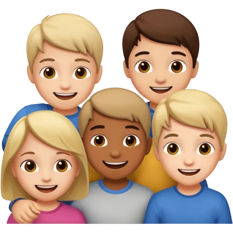 Troublemakers emoji