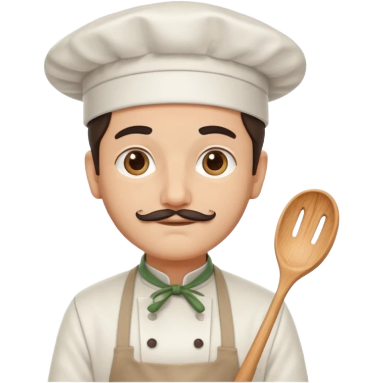 Italian chef emoji