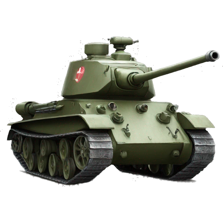 T-34 emoji