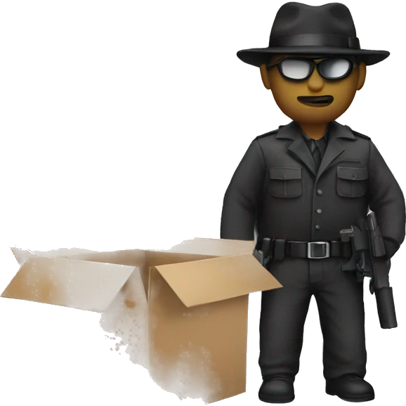 Spy emoji