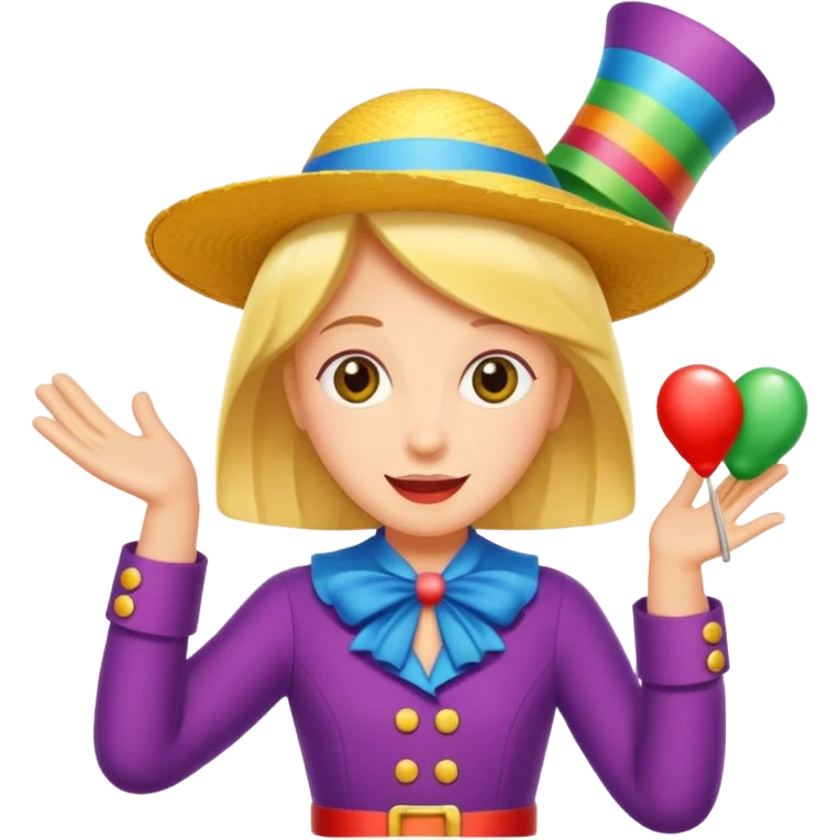 Supercalifragilisticexpialidocious emoji