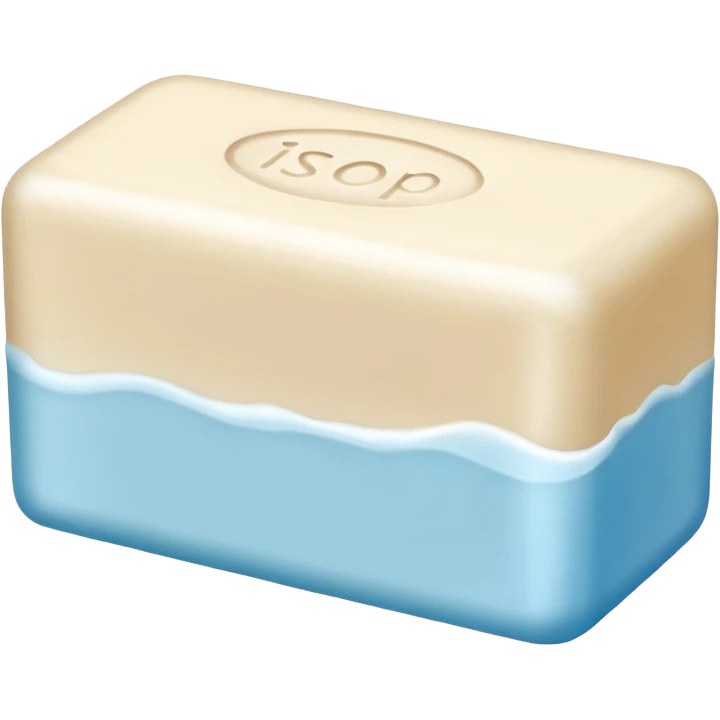Soap Bar emoji