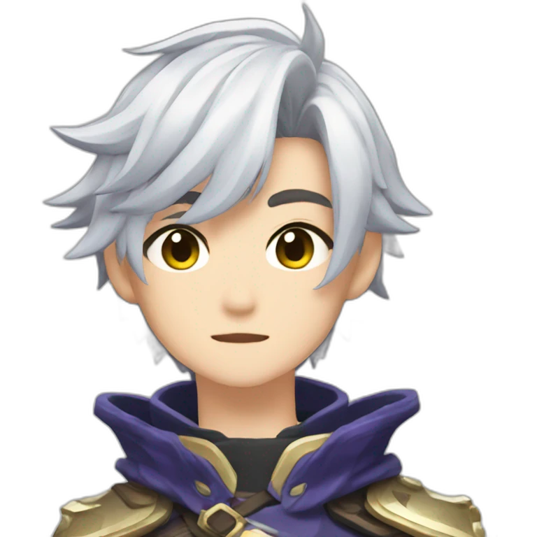 Genshin Impact  emoji