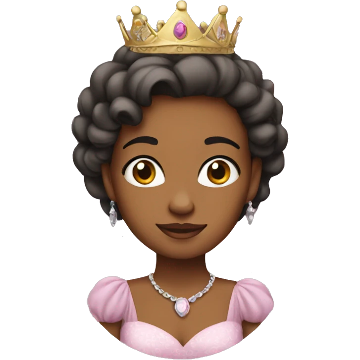 princess emoji