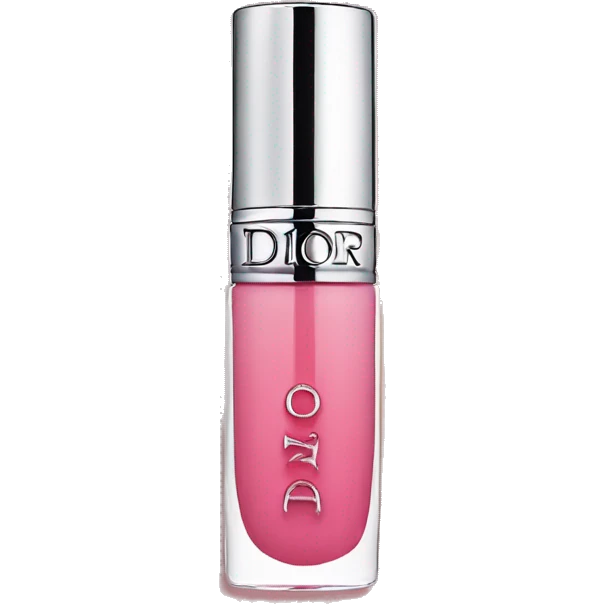 Dior lip gloss emoji