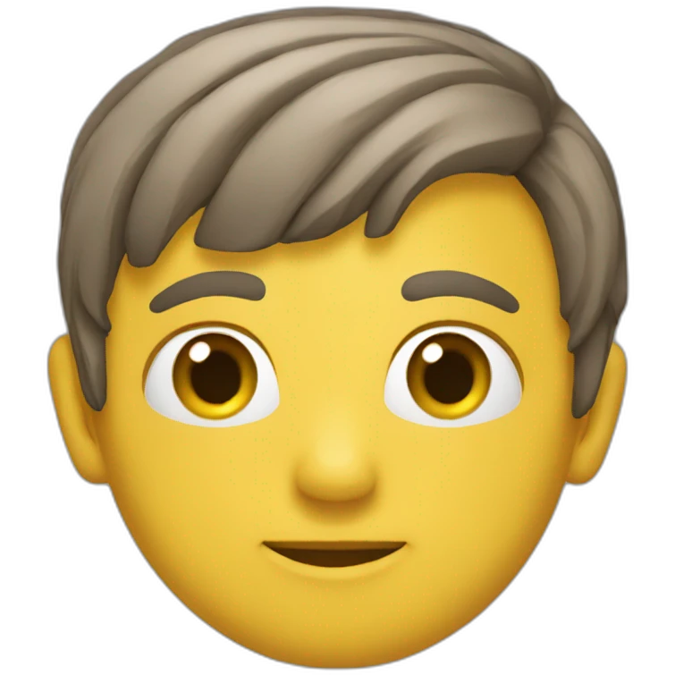 Metisse emoji