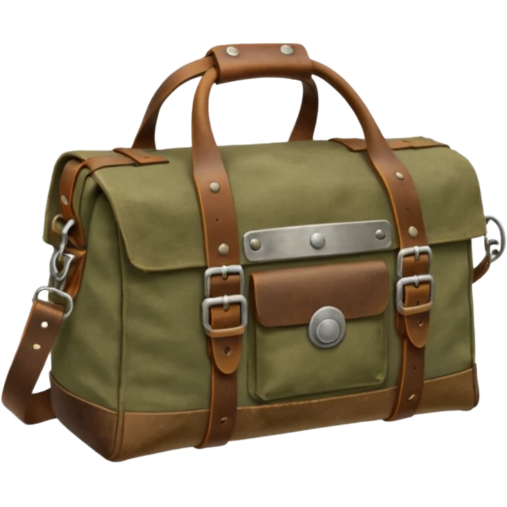Fisher’s Kit Bag emoji