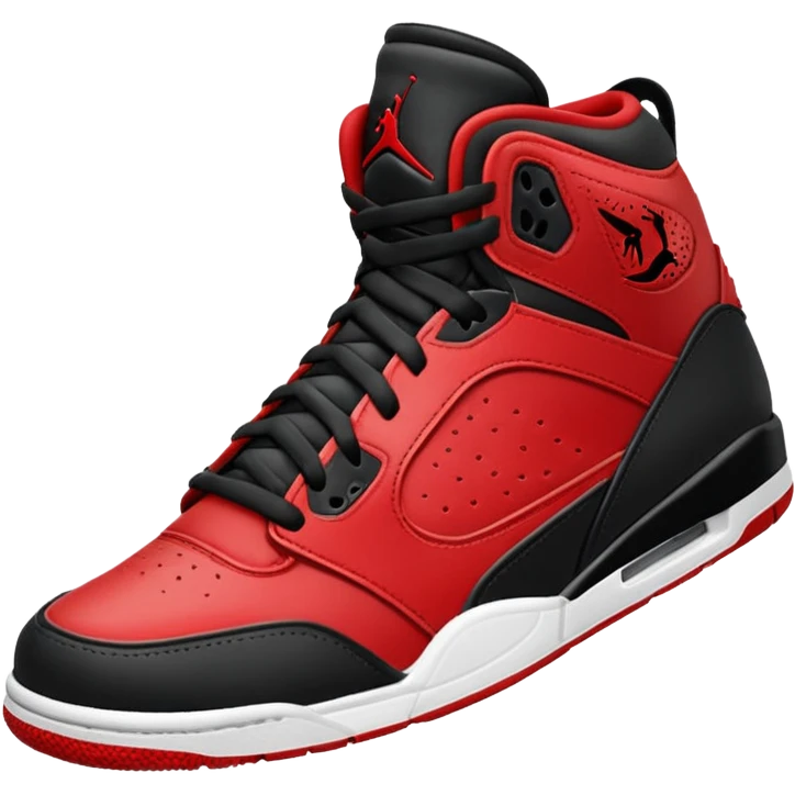Jordans emoji