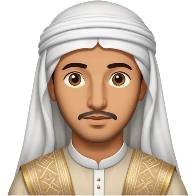 Árabe  emoji