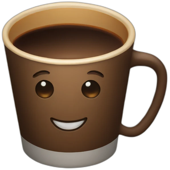 double double espresso emoji