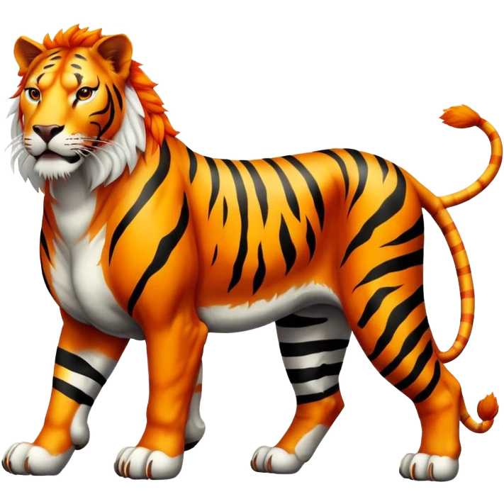 liger emoji