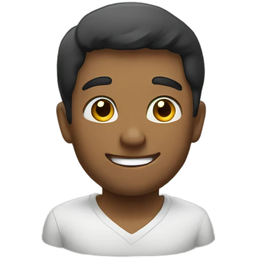 Happy new year emoji