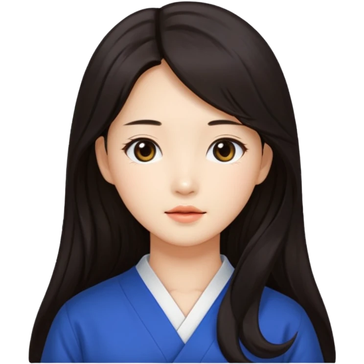 김소향 emoji