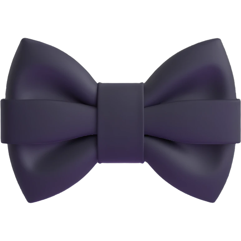 bowtie emoji