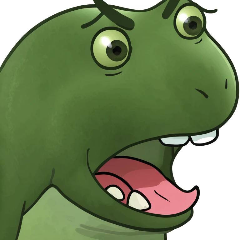 a face with tongue out emoji