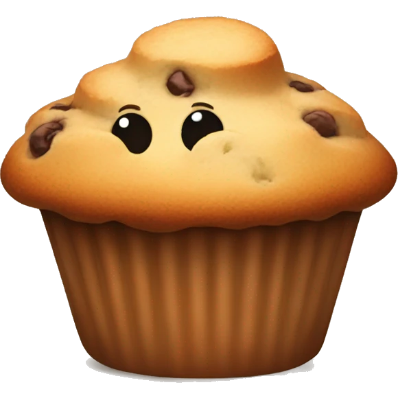 muffin emoji