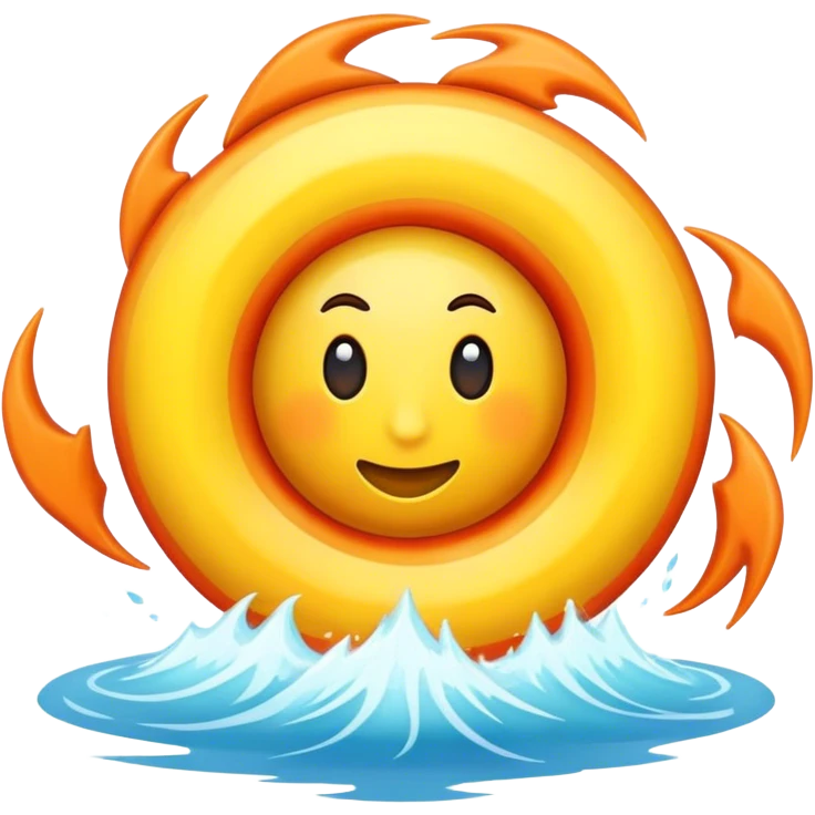Cyclone  emoji