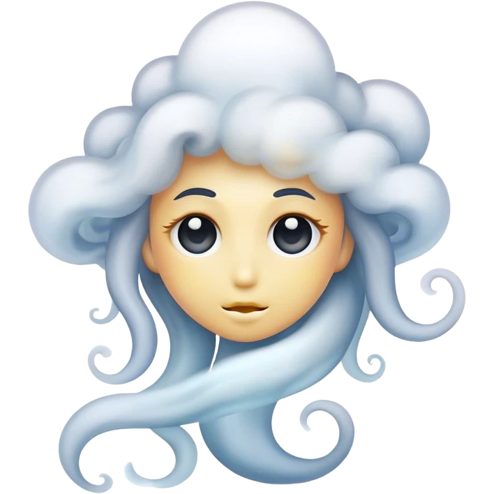 Smoke emoji