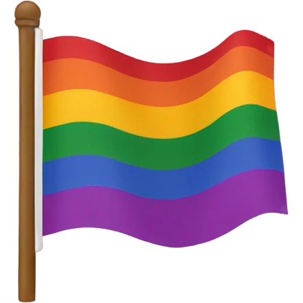lesbian flag emoji
