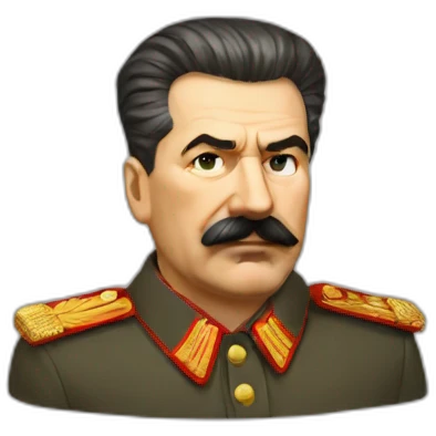 Stalin emoji