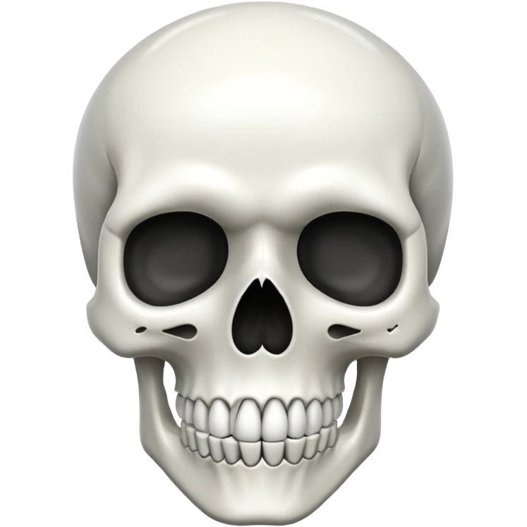 skull emoji