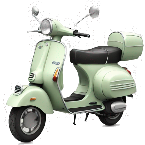 vespa emoji