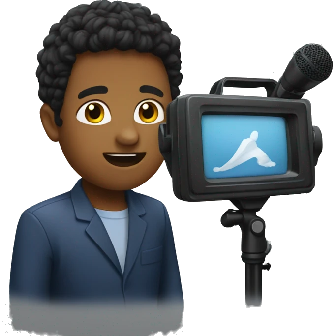 live broadcast emoji