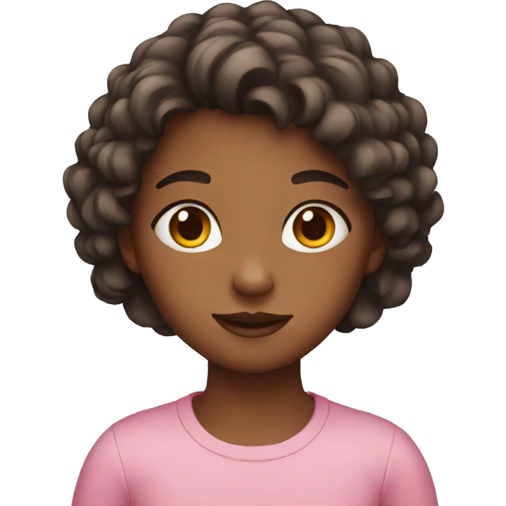 girl emoji