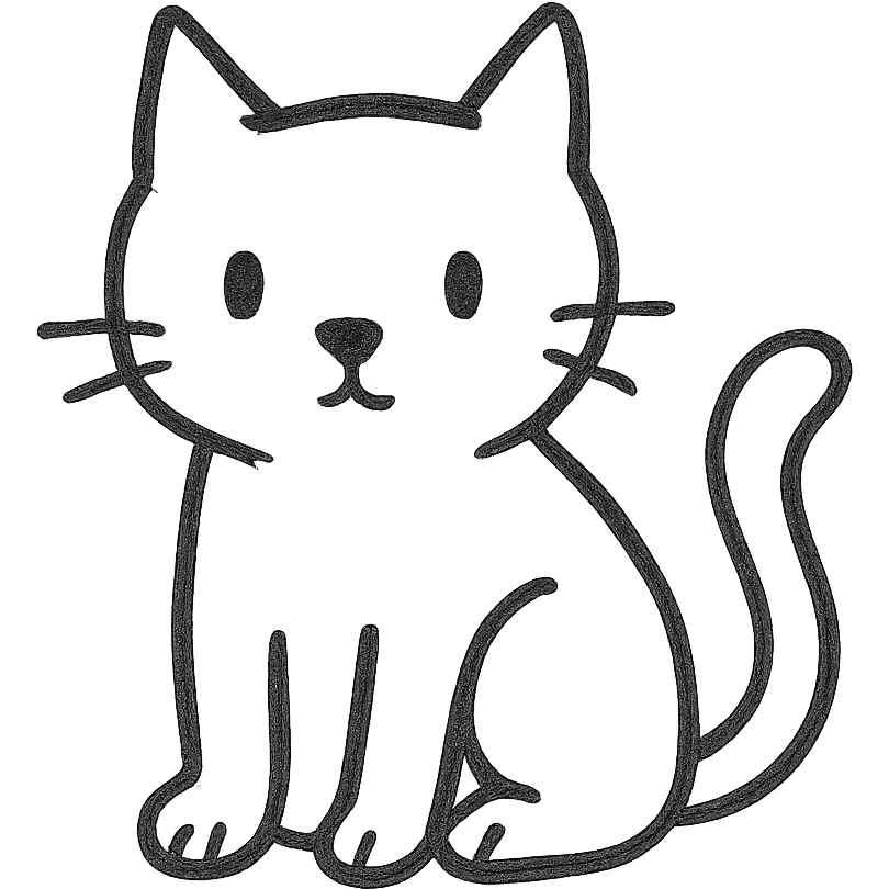 ender cat emoji