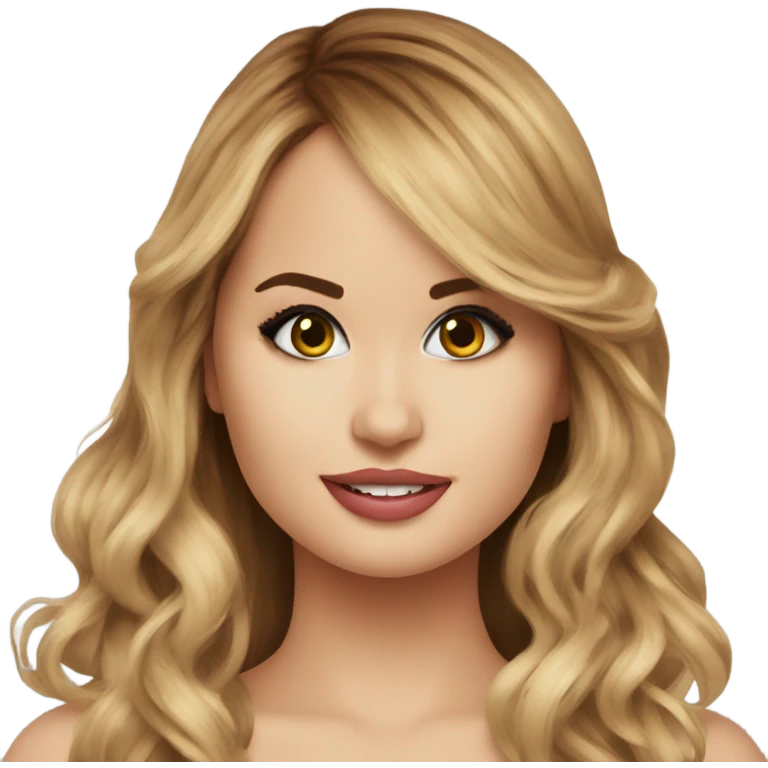 debby ryan meme emoji
