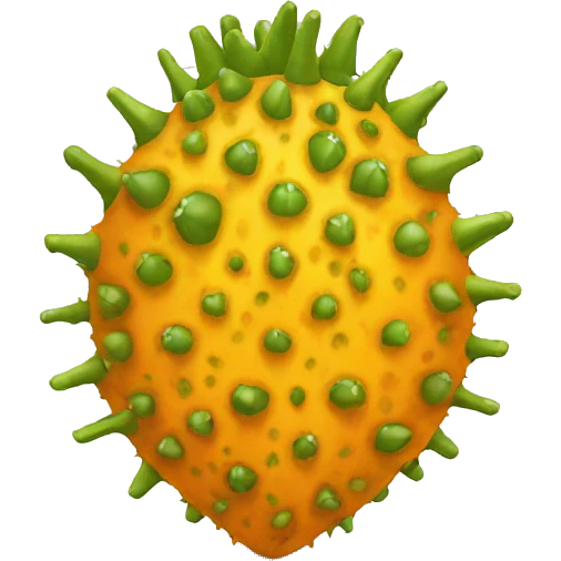 kiwano emoji