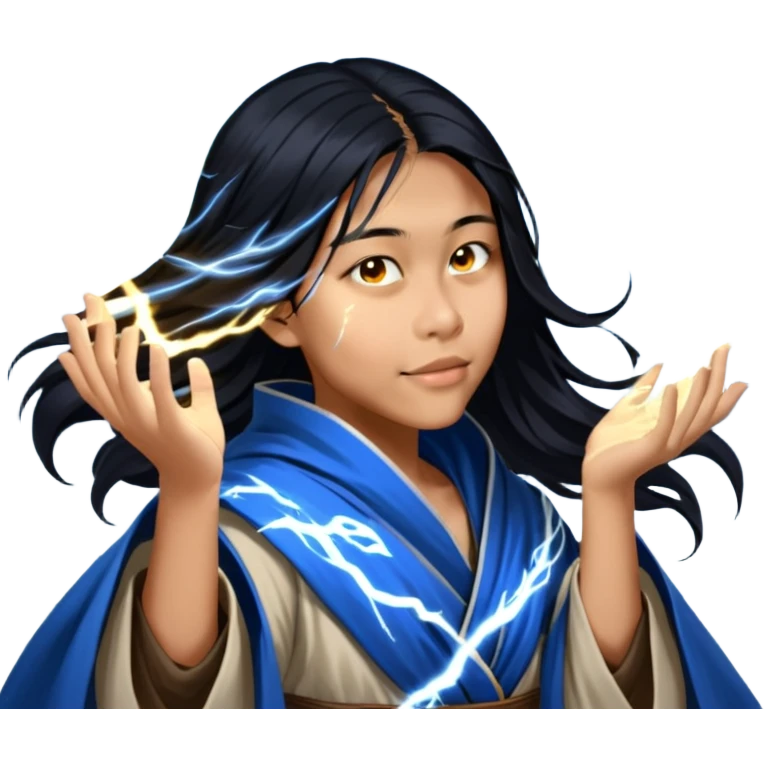 Storm Wizard emoji
