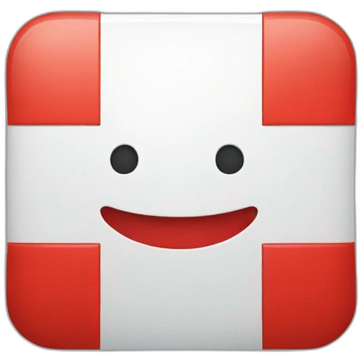 RED CROSS emoji