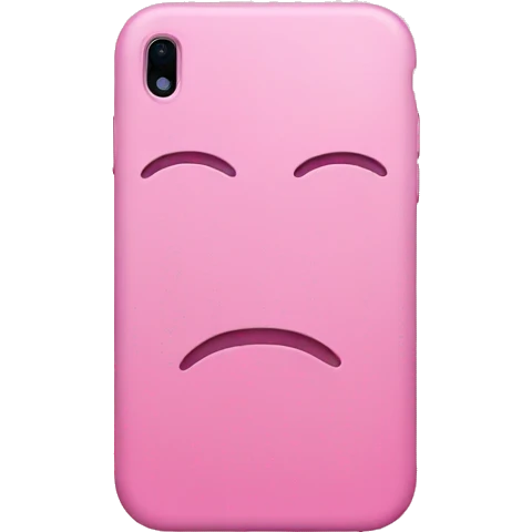 pink iphone 16 emoji