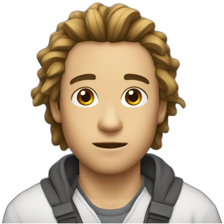 Bendo z emoji