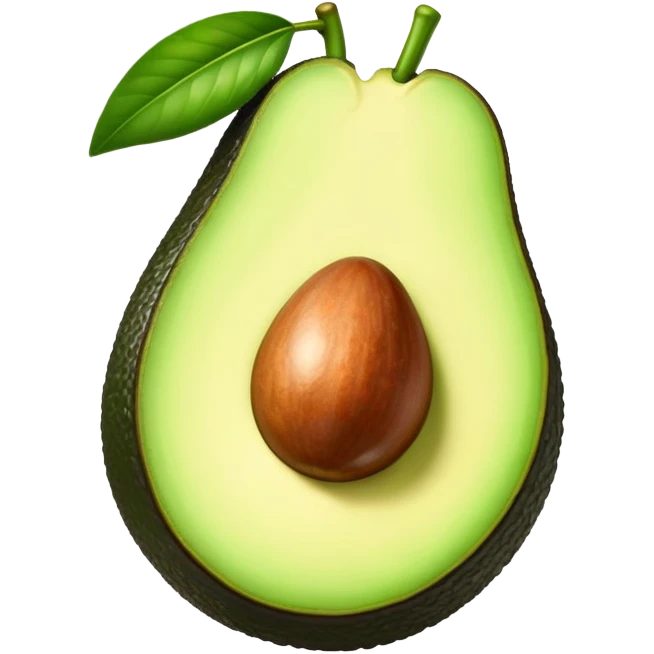 avocado emoji