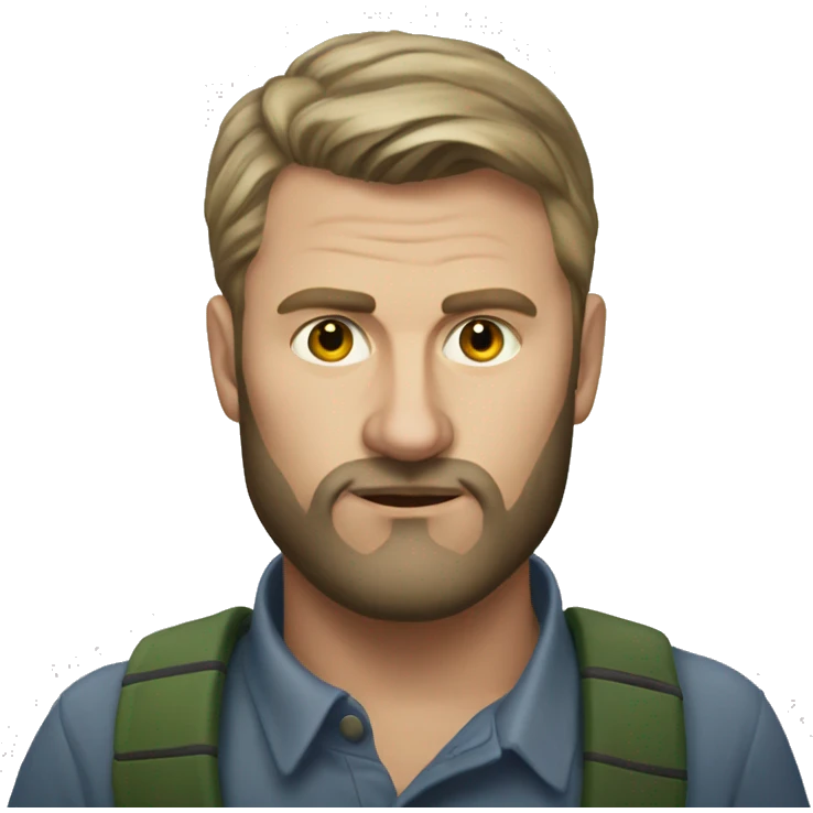 Sergei Dovlatov emoji