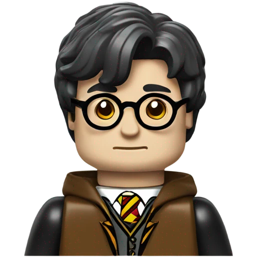 Harry Potter Lego emoji emoji