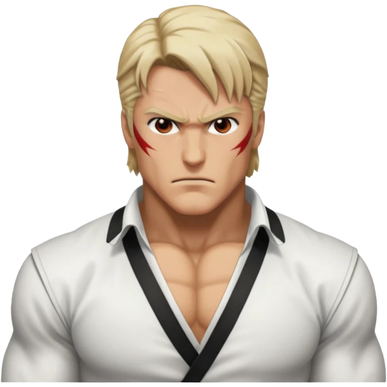Rugal modo jogo 2002 emoji