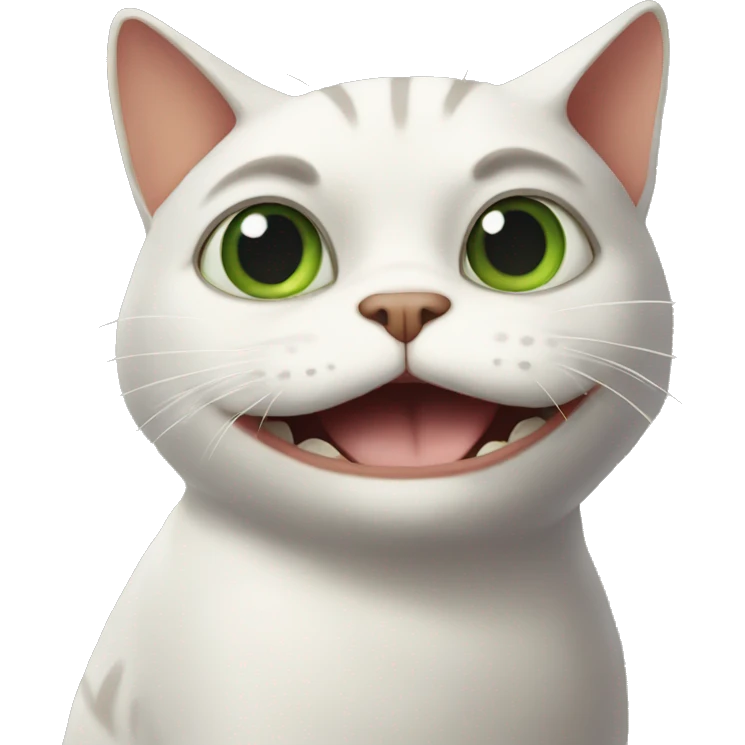 pepe but a cat emoji
