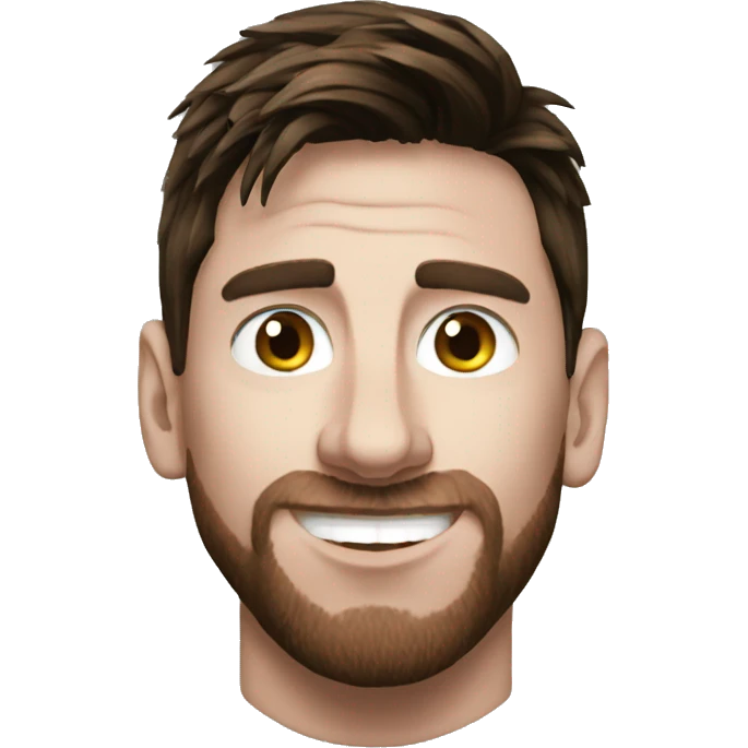 messi emoji